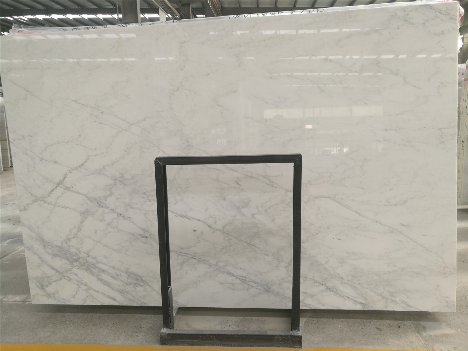 China Oriental White marble slabs Sta