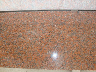 Red Granite Stone G562 Maple Red Tile