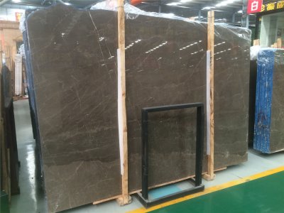 Coffee Mousse Brown Marquina Marble S