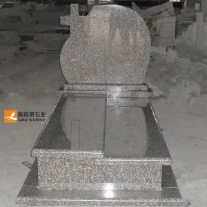 Granite G664 Tombstone Nagrobki