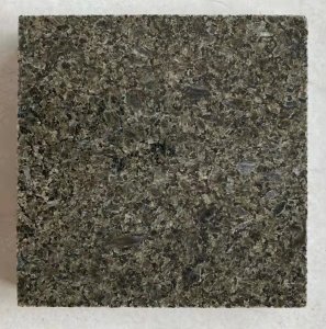 Chengde Green Granite slab Chinese Gr