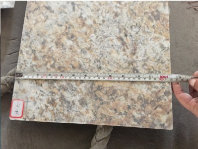 Polished Gold King Granite For Counte