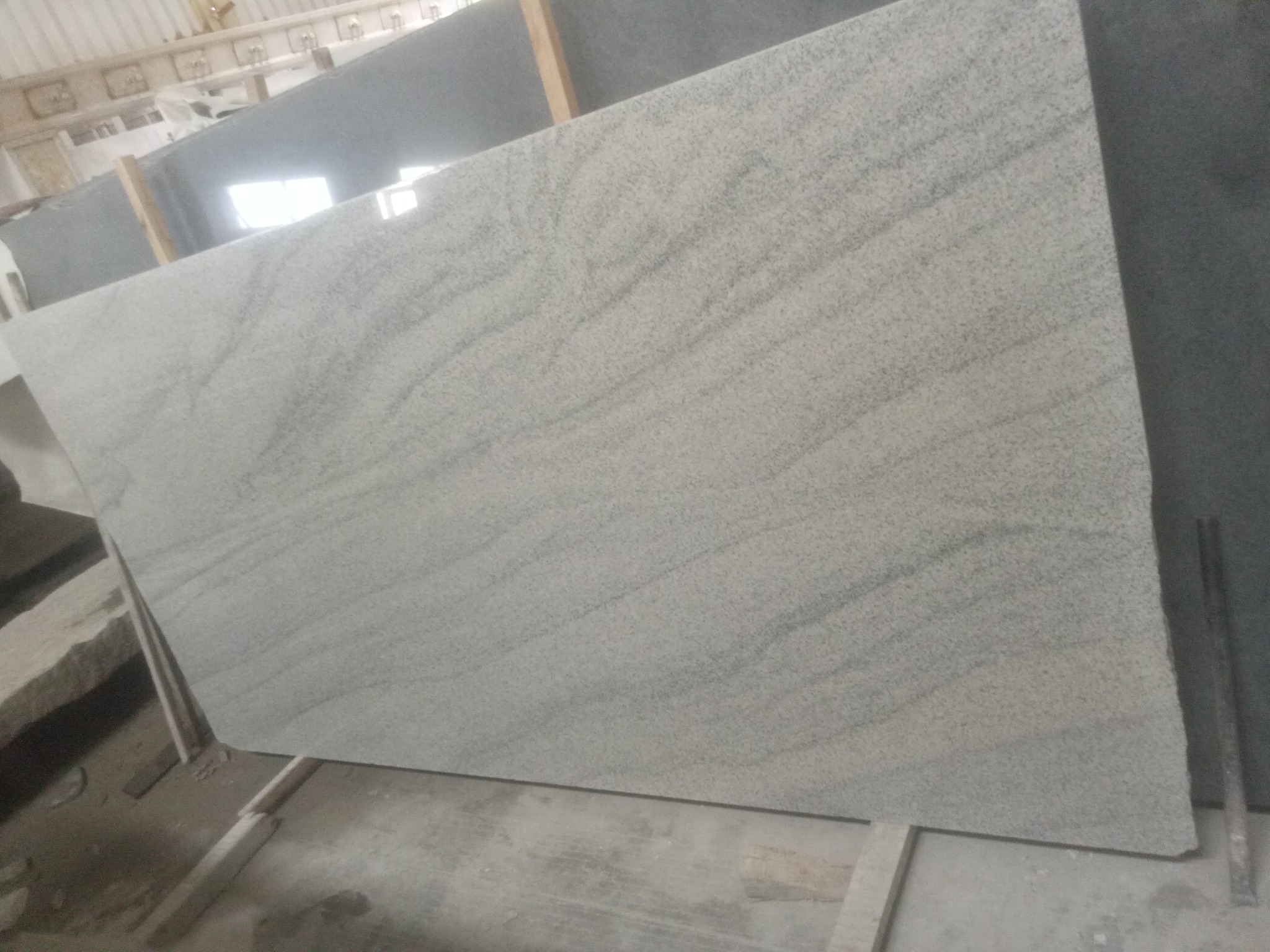 Fantasy White granite