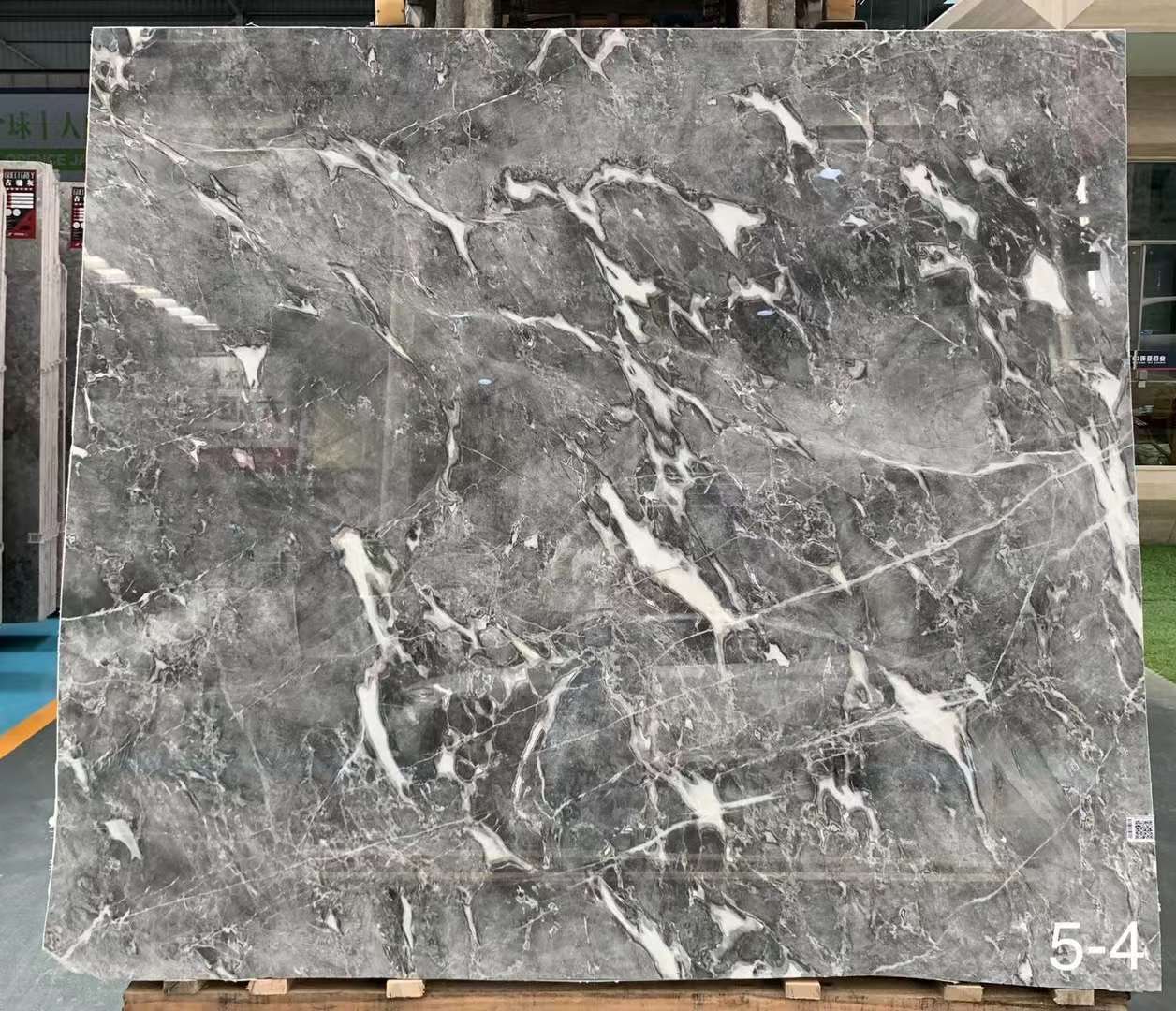 GUCCI Grey marble Slab